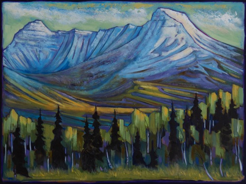 Galwey and the Horn
30 x 40 oil on canvas $2900 sold Galwey and the Horn
30 x 40 oil on canvas $2900 sold